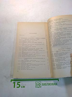 Магнетизм на Земле и в Космосе