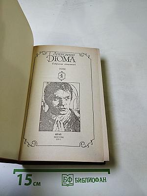 Граф Монте-Кристо. Собрание сочинений. Том 4