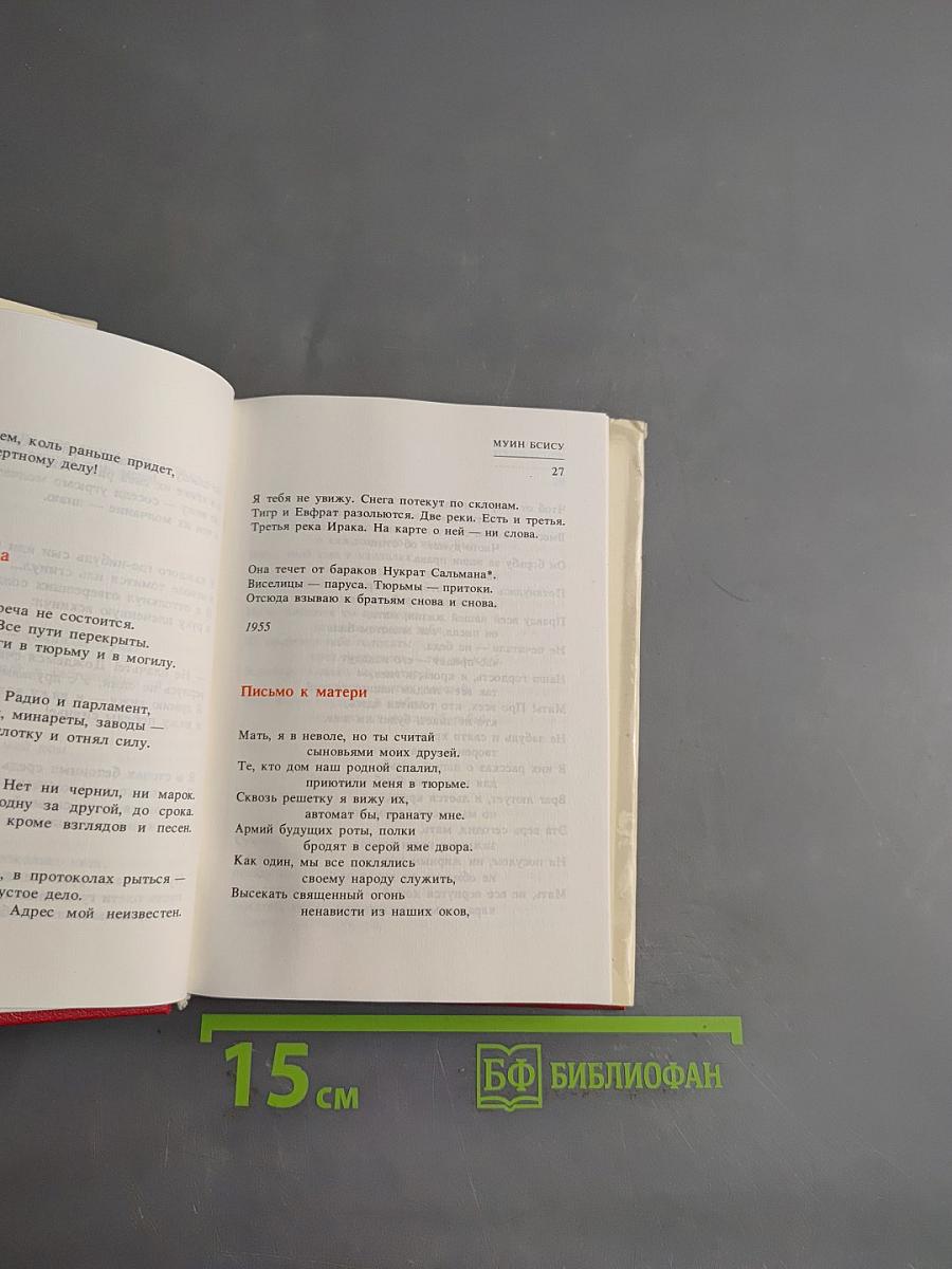 С Палестиной в сердце