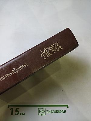 Граф Монте-Кристо. Собрание сочинений. Том 4