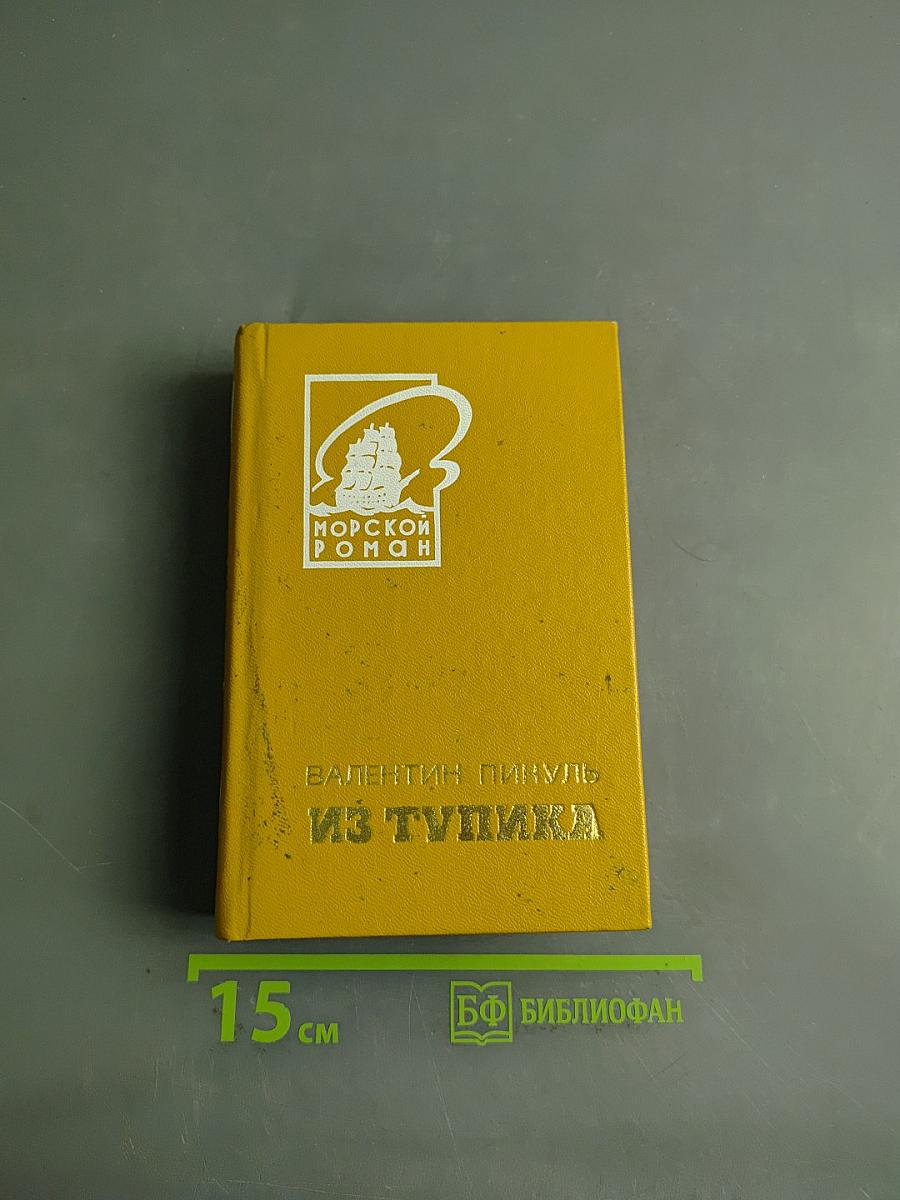 Из тупика