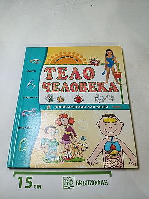 Тело человека