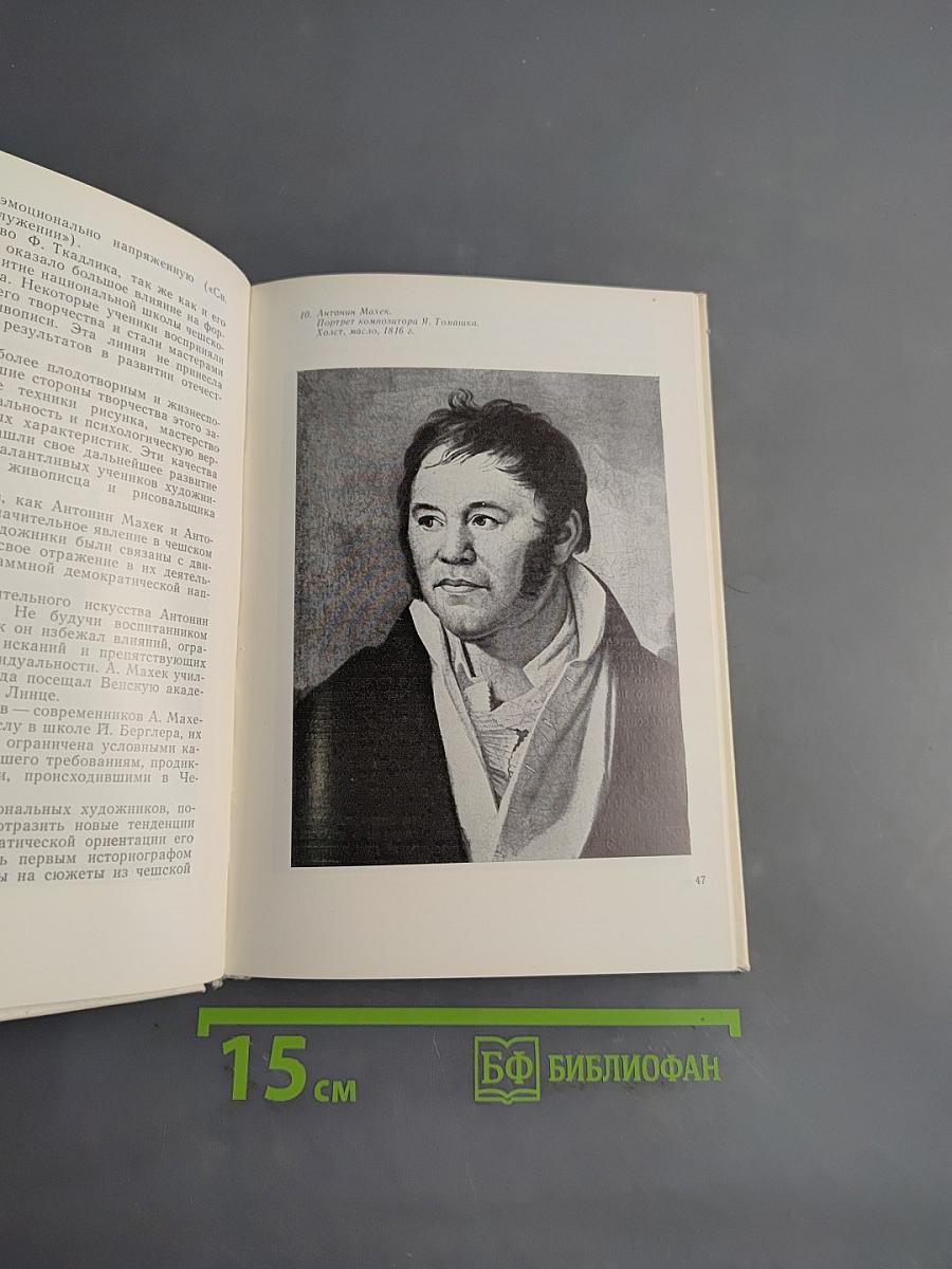 Творчество Карела Пуркине и чешская живопись середины XIX века