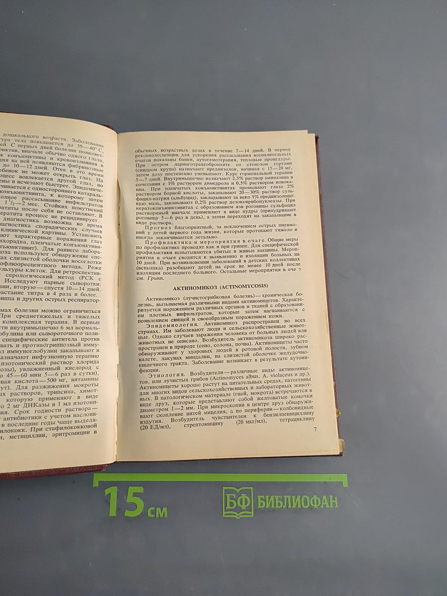 Справочник по инфекционным болезням
