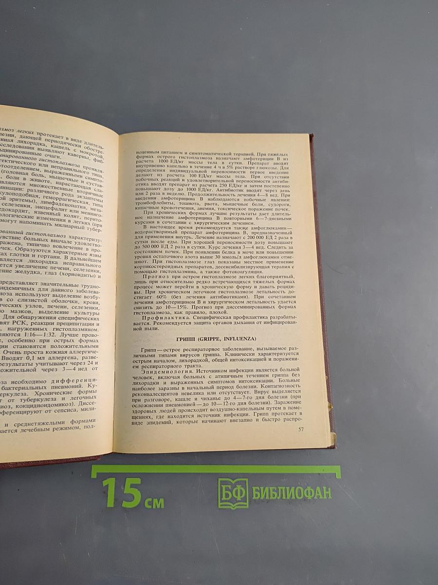 Справочник по инфекционным болезням