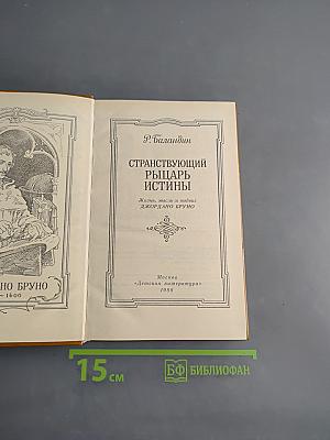Странствующий рыцарь истины