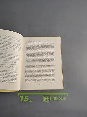 Жизнь и раздумья Александра Пальма