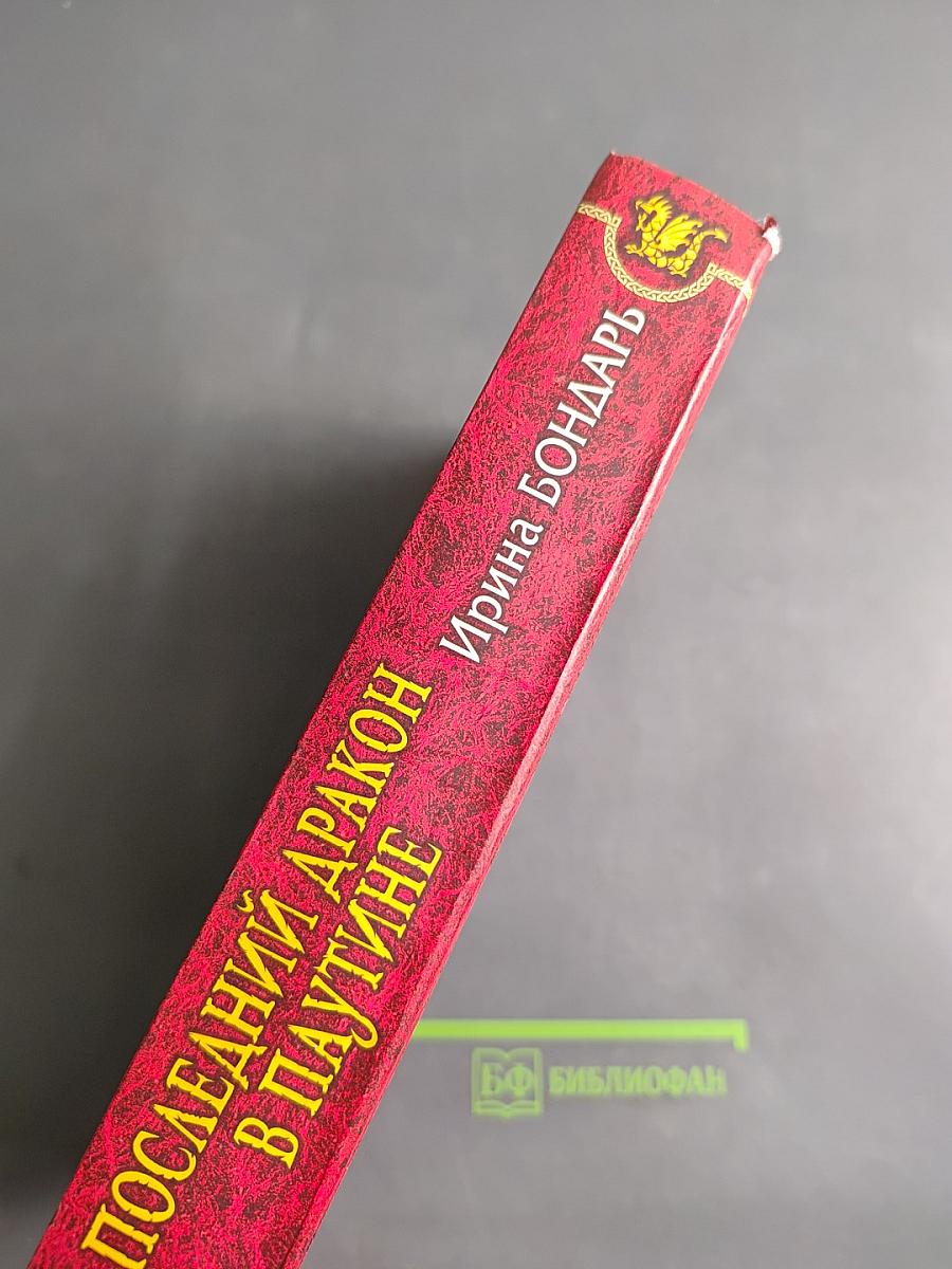 Последний дракон в паутине