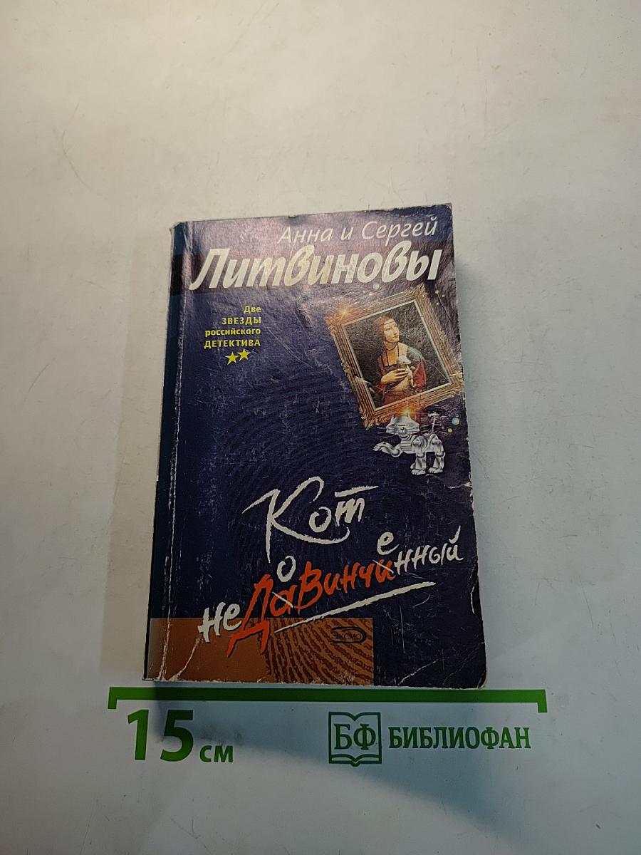 Кот не виноватый