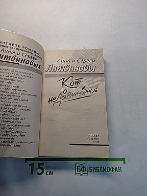 Кот не виноватый
