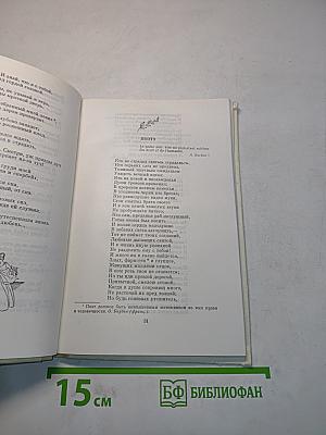 И сердца жар и чистые стремленья...