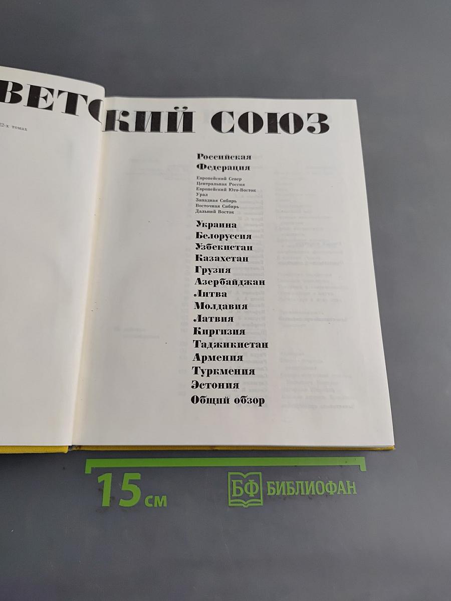 Советский Союз. Азербайджан