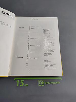 Советский Союз. Азербайджан