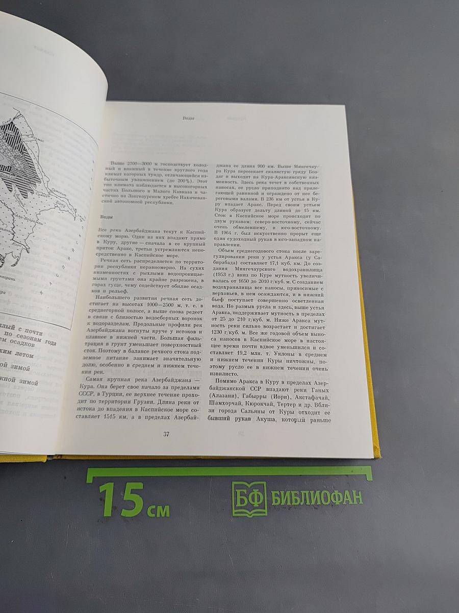 Советский Союз. Азербайджан