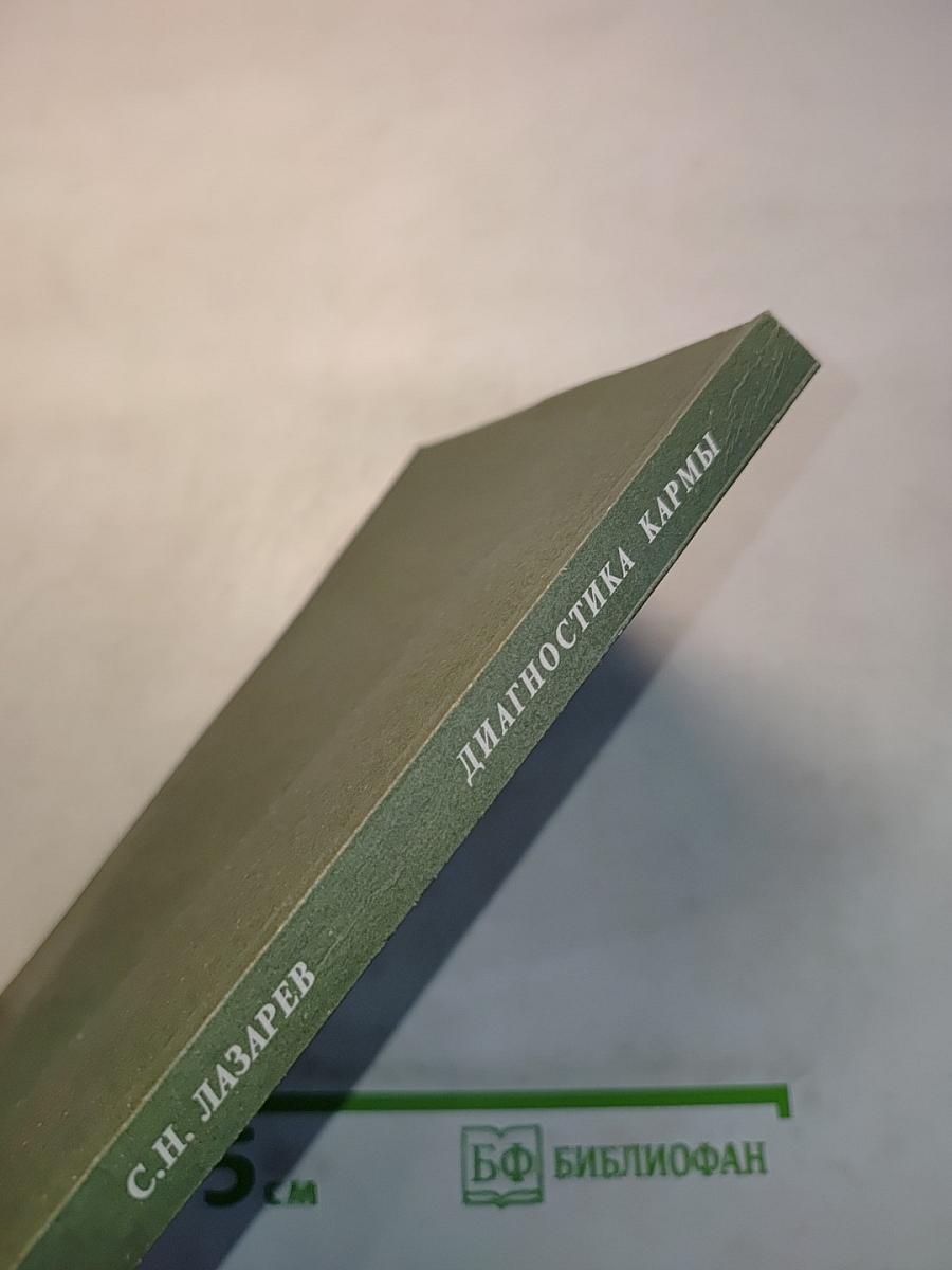 Диагностика кармы. Книга пятая. Ответы на вопросы