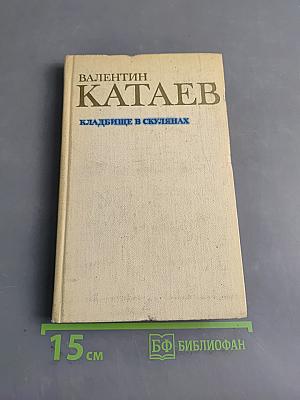 Кладбище в Скулянах