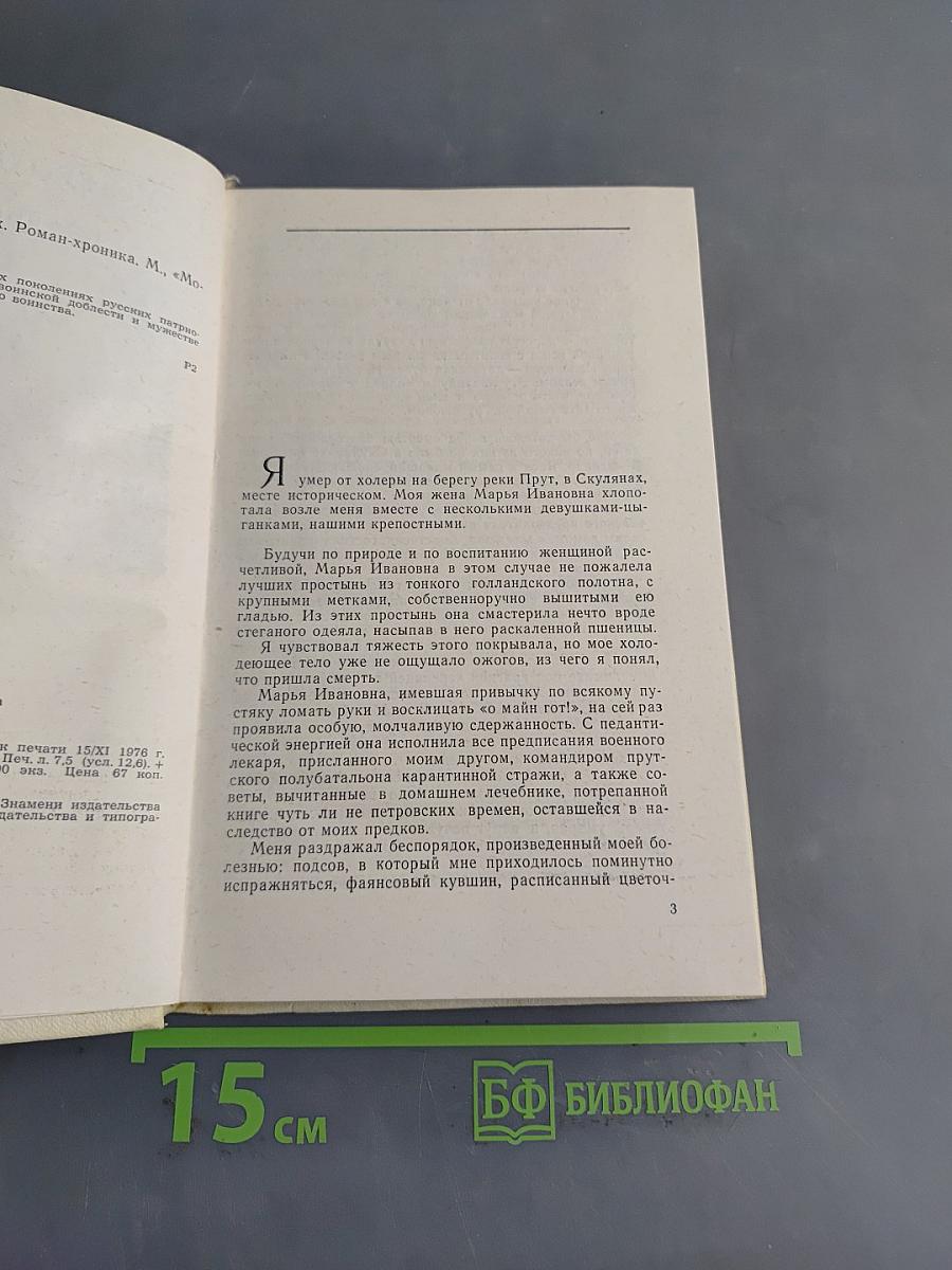 Кладбище в Скулянах