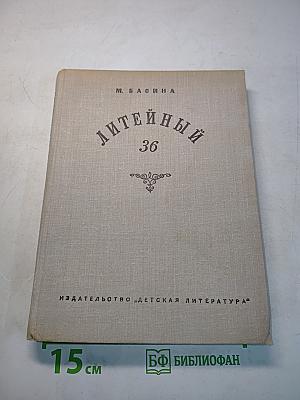 Литейный, 36