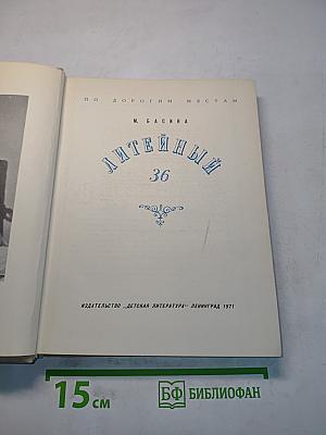 Литейный, 36