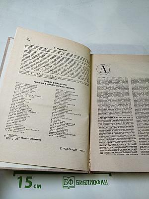 Философский словарь