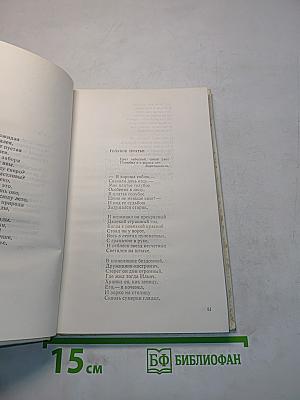 Избранное. Том второй. Стихотворения разных лет. Из переводов. Проза