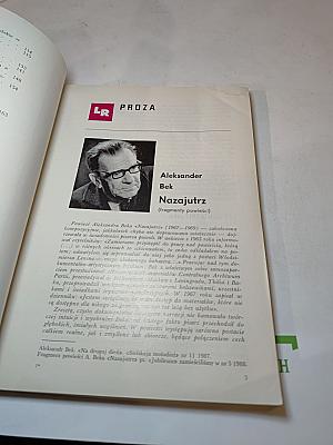 Literatura Radziecka (Советская литература) №6