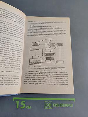 Основы менеджмента