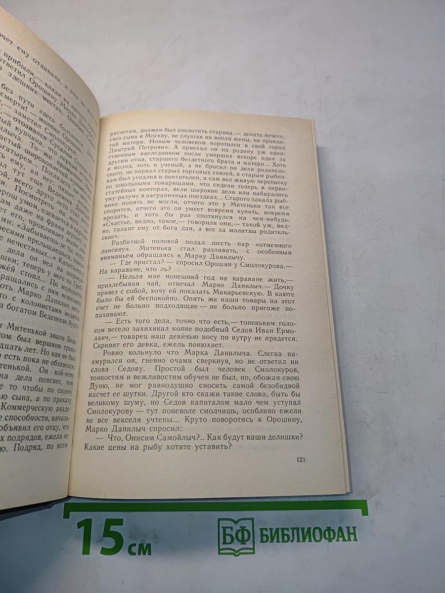 На горах. Продолжение рассказов «В лесах». В двух книгах. Книга первая