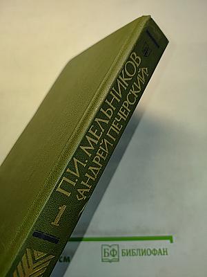 На горах. Продолжение рассказов «В лесах». В двух книгах. Книга первая