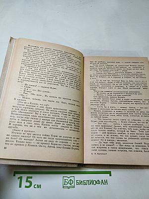 Огненный рубеж