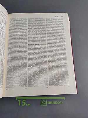 Большая Советская Энциклопедия. Том 3. Бари — Браслет