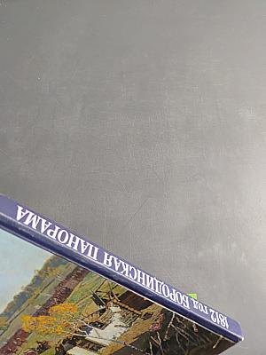 1812 год. Бородинская панорама