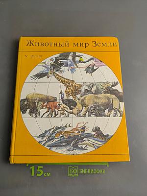 Животный мир Земли