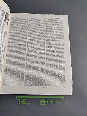 Большая Советская Энциклопедия. Том 23. Сафлор — Соан