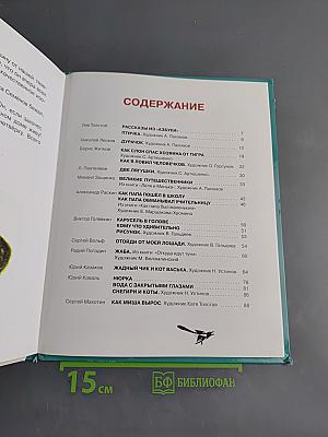 Первоклассные истории