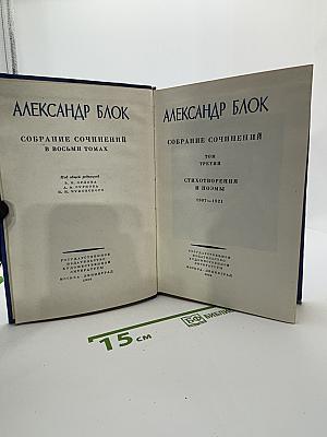 Собрание сочинений. Том 3: Стихотворения и поэмы 1907-1921