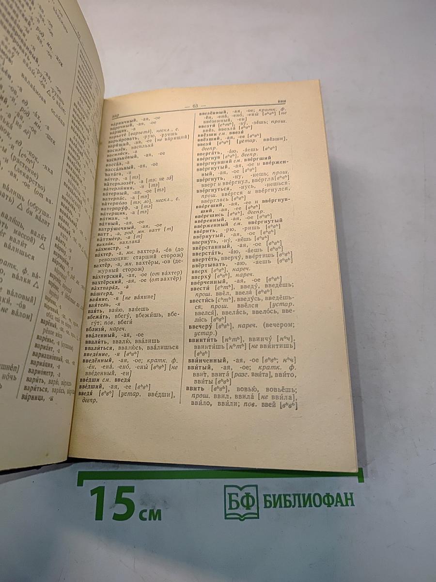 Русское литературное произношение и ударение. Словарь-справочник