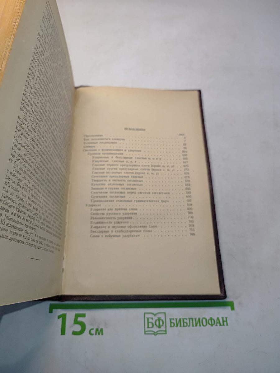 Русское литературное произношение и ударение. Словарь-справочник