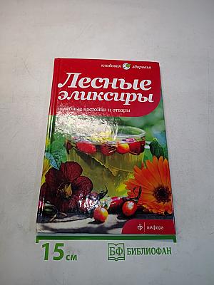 Лесные эликсиры: целебные настойки и отвары