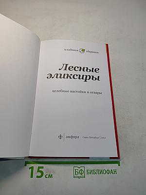 Лесные эликсиры: целебные настойки и отвары