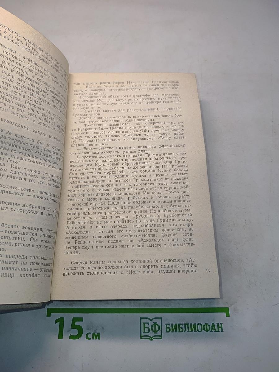 Порт-Артур. Роман в двух книгах. Книга вторая
