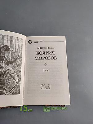 Боярич Морозов