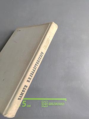Памяти И.Н. Соллертинского. Воспоминания, материалы, исследования