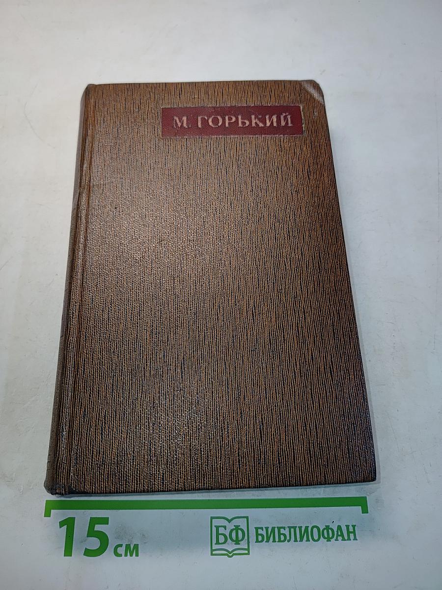 Собрание сочинений в тридцати томах. Том двадцать пятый. Жизнь Клима Самгина (Сорок лет). Заметки, наброски, примечания, указатели