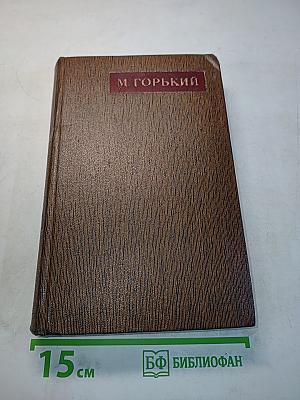 Собрание сочинений в тридцати томах. Том двадцать пятый. Жизнь Клима Самгина (Сорок лет). Заметки, наброски, примечания, указатели