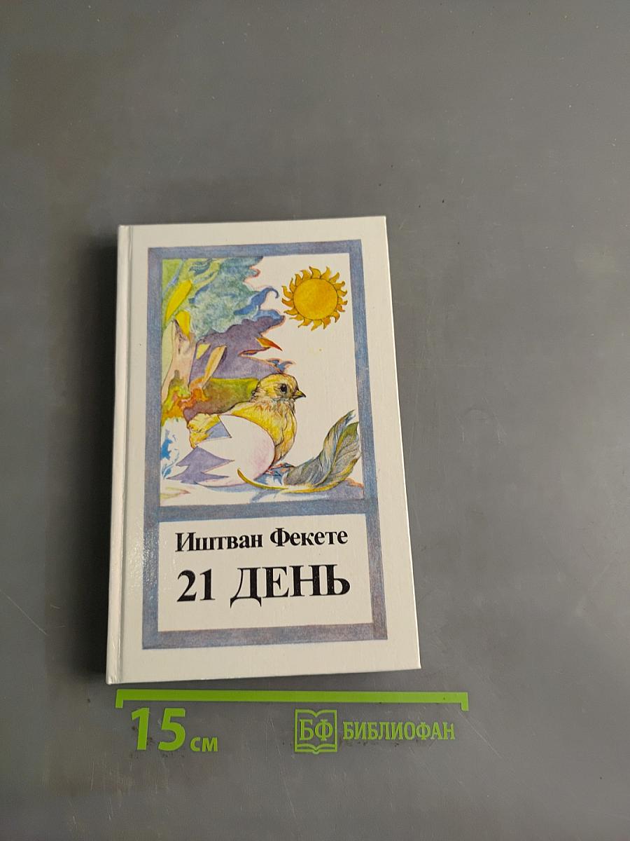 21 день