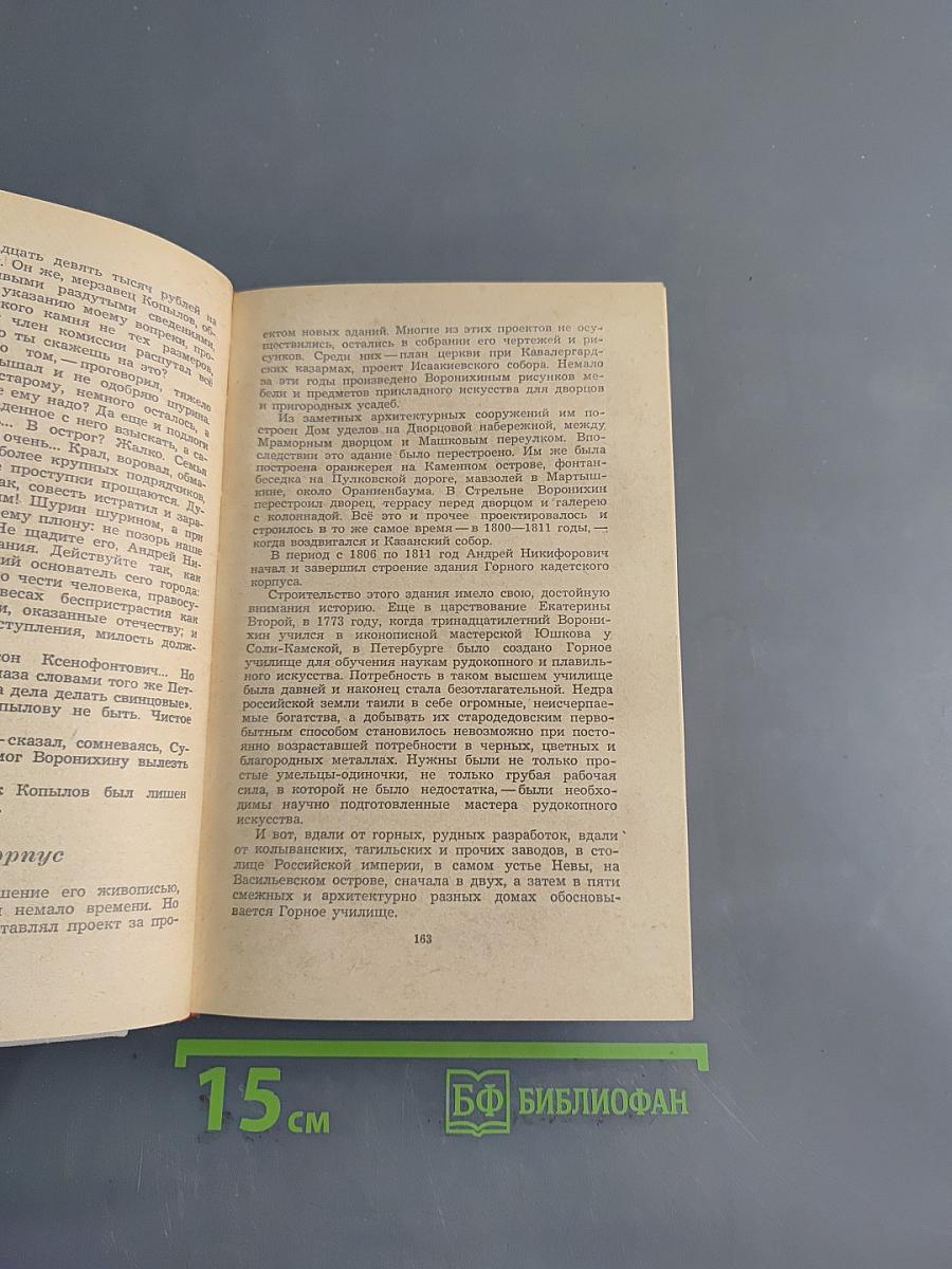 Повесть о Воронихине. Повесть о Верещагине
