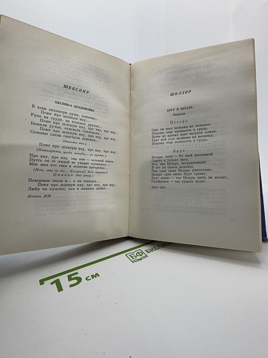 Собрание сочинений. Том 3: Стихотворения и поэмы 1907-1921