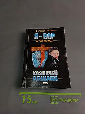 Я-вор в законе. Казначей общака