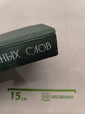 Словарь иностранных слов